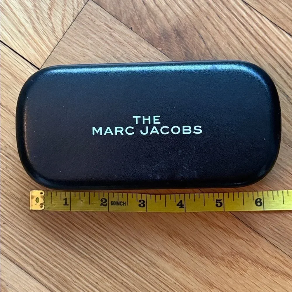 Marc Jacobs Black Eyewear Case